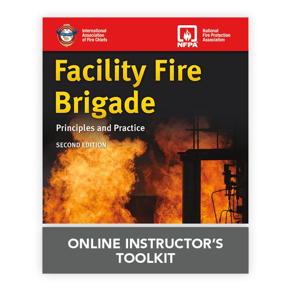 Facility Fire Brigade Principals & Practice Online ITK - AFCA Bookstore