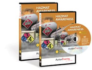 Hazmat Awareness Series - DVD or USB
