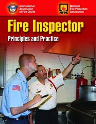 Fire Inspector Principles And Practice Student Workbook - AFCA Bookstore