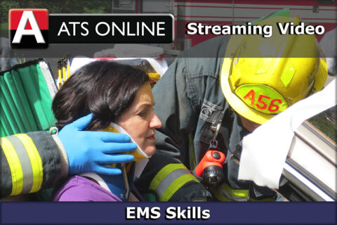 EMS Skills - Streaming Video - AFCA Bookstore