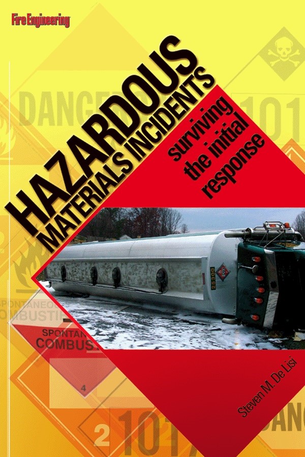 Hazardous Materials Incidents: Surviving The Initial Response - AFCA ...