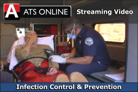Infection Control & Prevention - Online Streaming Video - AFCA Bookstore