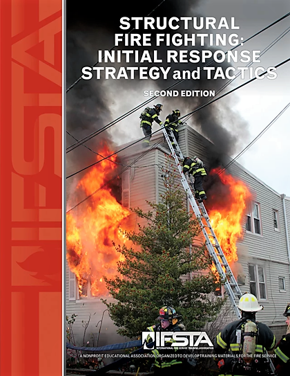 Initial Response Strategies and Tactics (2nd) - AFCA Bookstore