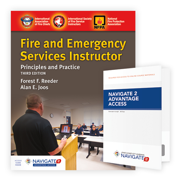 Fire & Emergency Services Instructor 3rd - AFCA Bookstore