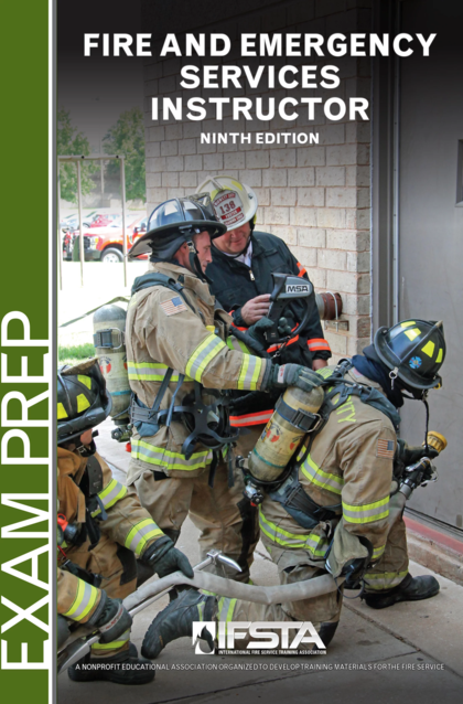 Instructor 9th Exam Prep Print - AFCA Bookstore