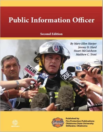 Public Information Officer, 2nd edition - AFCA Bookstore