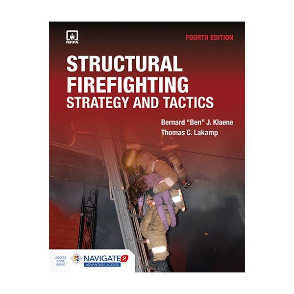 Structural Fire Fighting Strategy & Tactics (4th) - AFCA Bookstore