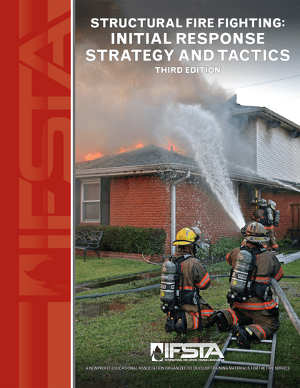 Initial Response Strategy & Tactics (3rd) - AFCA Bookstore