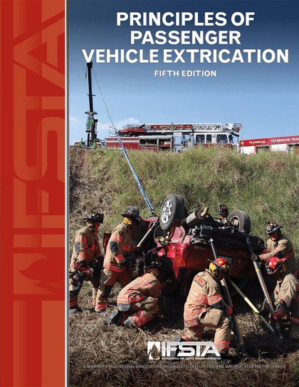 Passenger Vehicle Extrication 5th - AFCA Bookstore