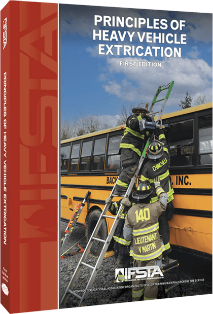 Heavy Vehicle Extrication 1st - AFCA Bookstore