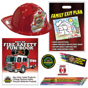 2025 Fire Prevention Theme Budget Pack