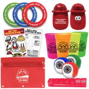 2025 Fire Prevention Theme Mega Pack