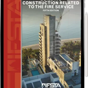 Building Construction Related to the Fire Service (5th) E-Book