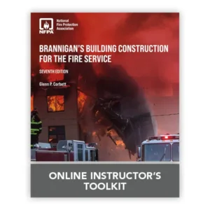 Brannigan's Building Construction for the Fire Service 7th Online ITK