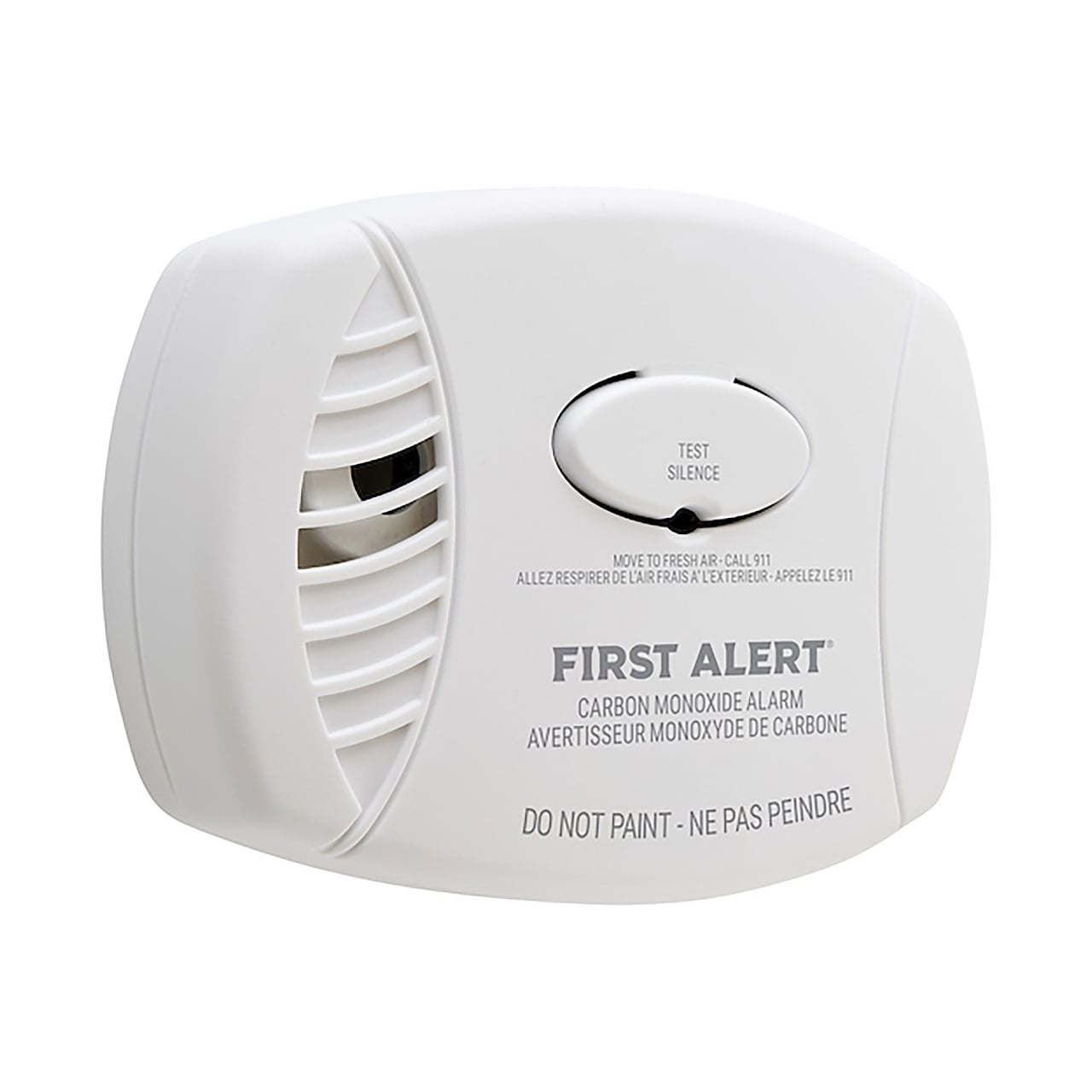 Battery Operated Electrochemical Smoke Alarm