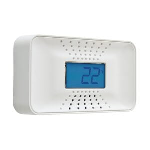 Carbon Monoxide Alarm w/10 year Maintenance Free Battery