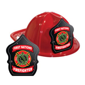First Nations Childrens Fire Hats
