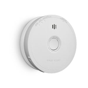Battery Operated Photoelectric Smoke Alarm